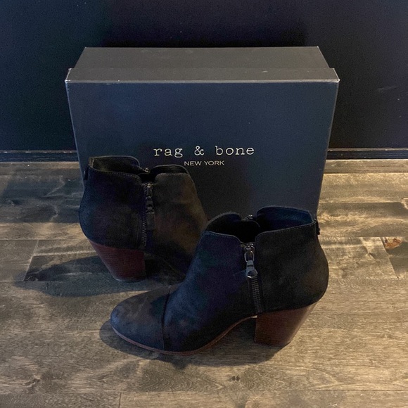 Rag & Bone Margot Boot - Picture 5 of 9